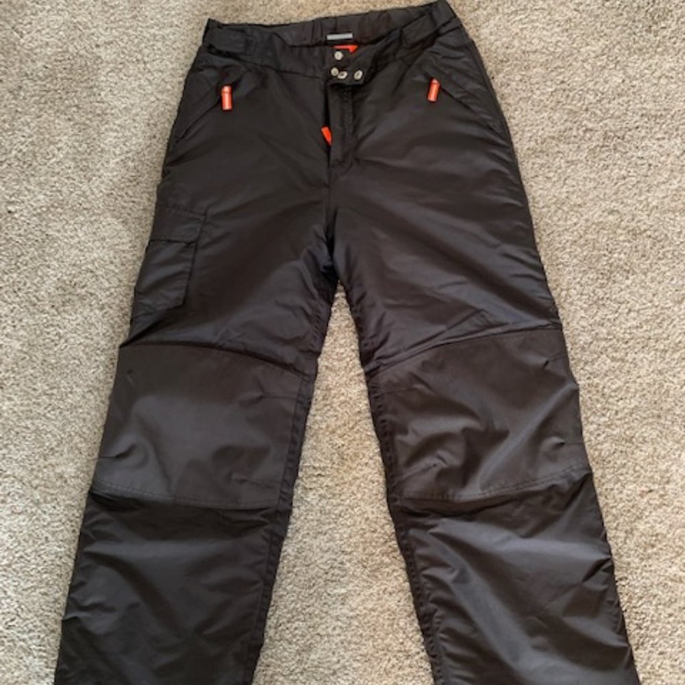 Youth Unisex Champion C9 Insulated Adjustable Waist Snowboard Pants XLarge 16/18